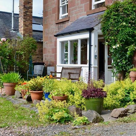 Camlann Apartment Alyth Bagian luar foto